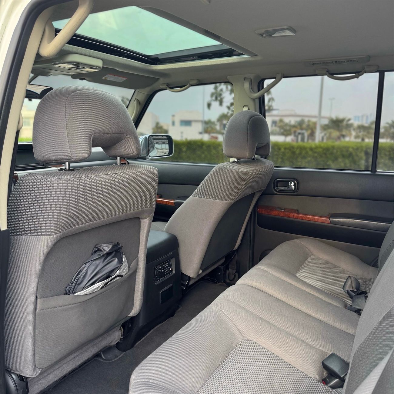 Nissan Patrol Safari