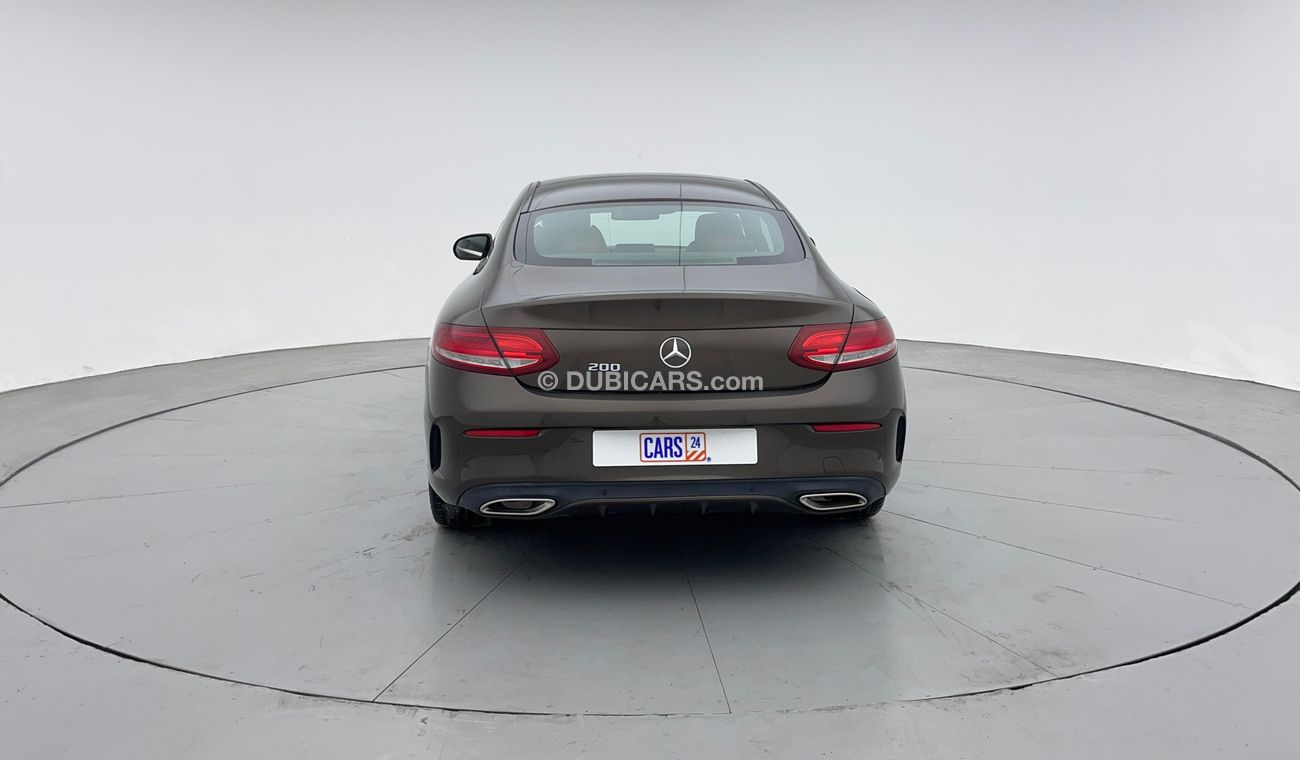 Mercedes-Benz C 200 AMG 2 | Zero Down Payment | Free Home Test Drive