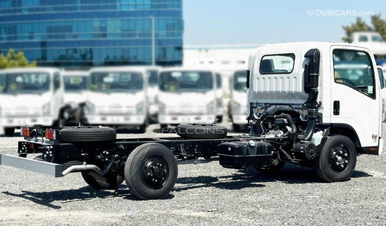 Isuzu NPR 71H 4.6L CHASSIS MT (EXPORT ONLY)