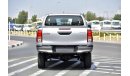 Toyota Hilux Double Cabin Pickup 2.8L Diesel MT