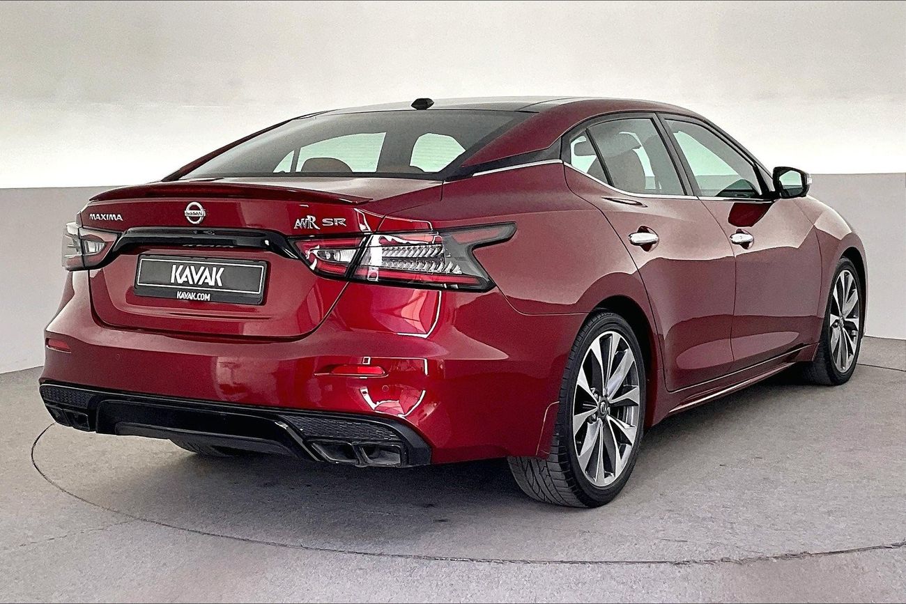 Nissan Maxima SR | Guaranteed Warranty | 0 Down Payment