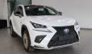 Lexus NX300 F Sport Hybrid