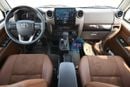 Toyota Land Cruiser 70 76 LX-Z V6 4.0L 4WD 5 Seater Automatic 40th Anniversary