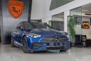 Mercedes-Benz C 300 Mercedes-Benz C 300 AMG | 2022 | 4Matic | with 360 Camera | 3 Years Gargash Auto Warranty