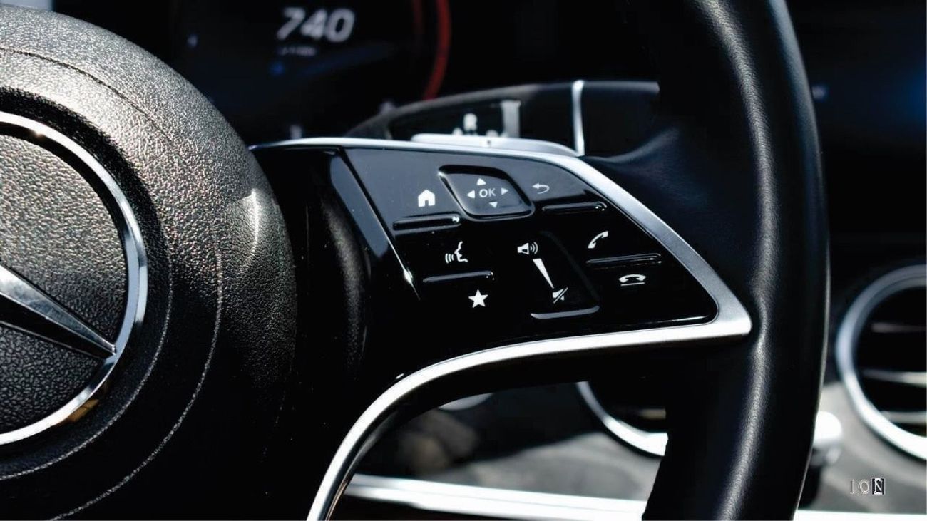 مرسيدس بنز E 350 Std