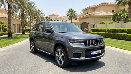 Jeep Grand Cherokee 2024 | AED 2308/Month | 20% DP | 30 Day Return | Warranty