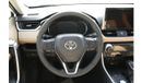 Toyota RAV4 Limited 2.5L HEV With Rader Full Option