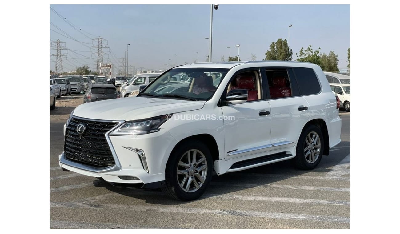 Lexus LX 570 *Offer*2013 LEXUS LX570 5.7L V8   / EXPORT ONLY