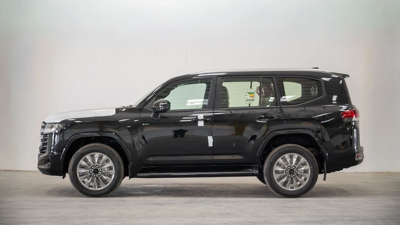 تويوتا لاند كروزر TOYOTA LANDCRUISER 3.5 GXR MID HEV- 2026YM