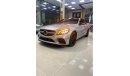 مرسيدس بنز C 43 AMG مرسيدس  بنز C43 دفع رباعى سيدان بحالة ممتازةسعه محرك 3.0