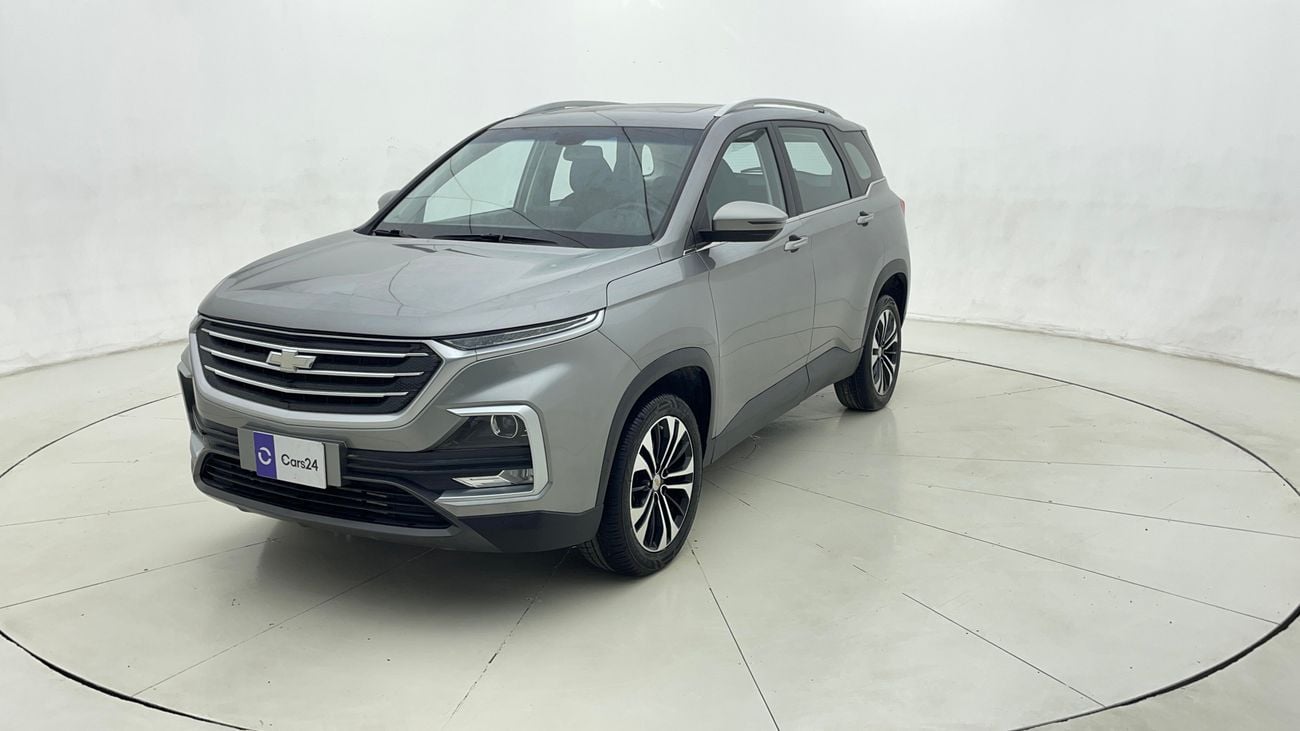 Chevrolet Captiva 2023 PREMIER | AED 749/Month | 0 DP | 30 Day Return | Warranty | Service History