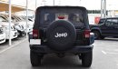 Jeep Wrangler Manual Transmission