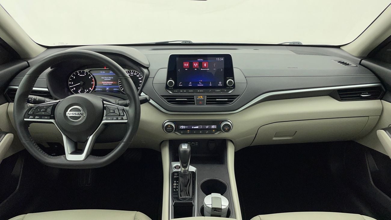 Nissan Altima SV 2.5 | Zero Down Payment | Home Test Drive