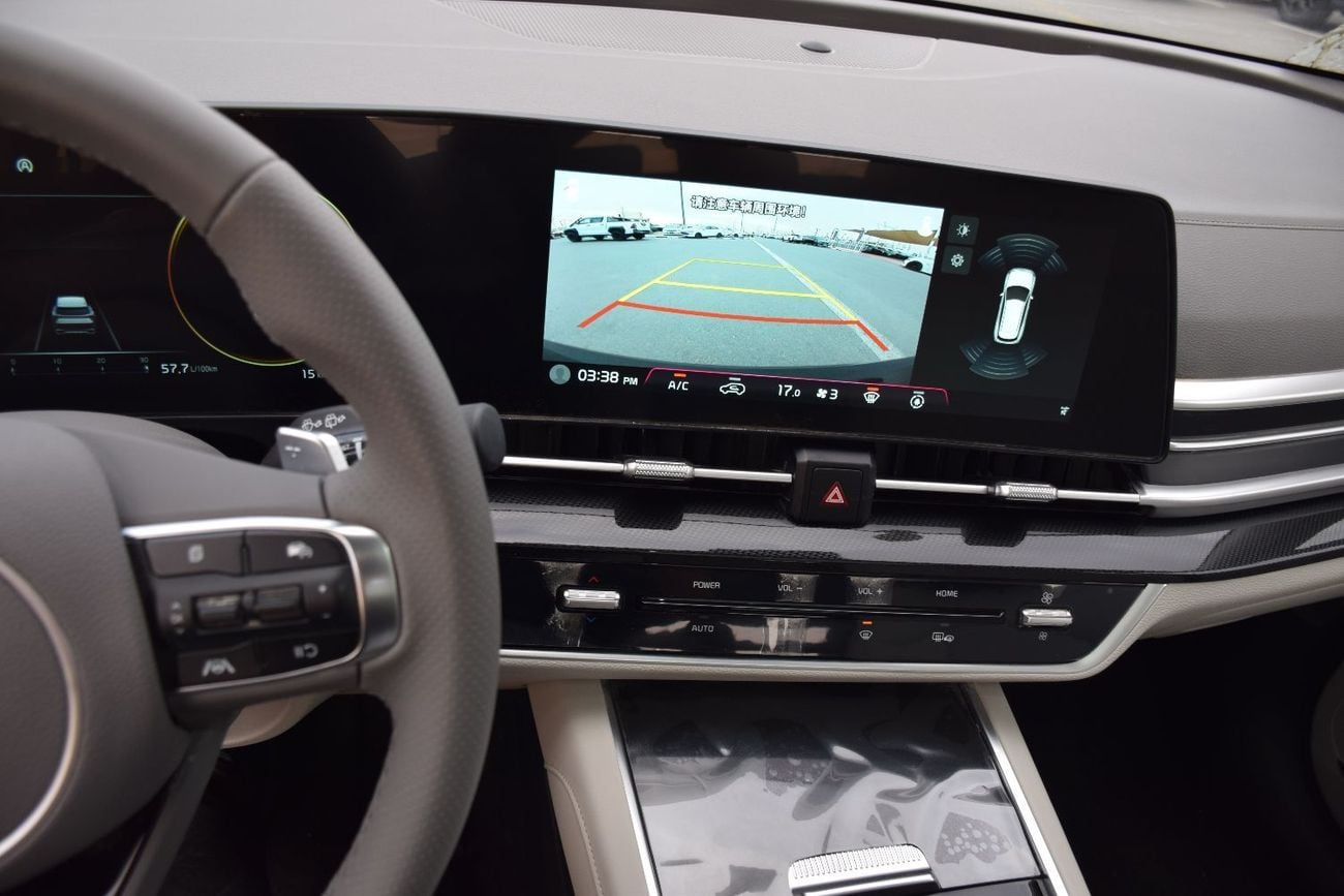 Kia Sportage 1.5L Full Option