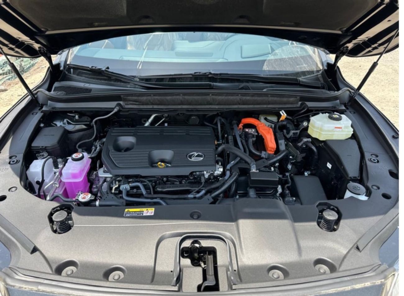 Lexus RX350h Hybrid Plus 2.5L