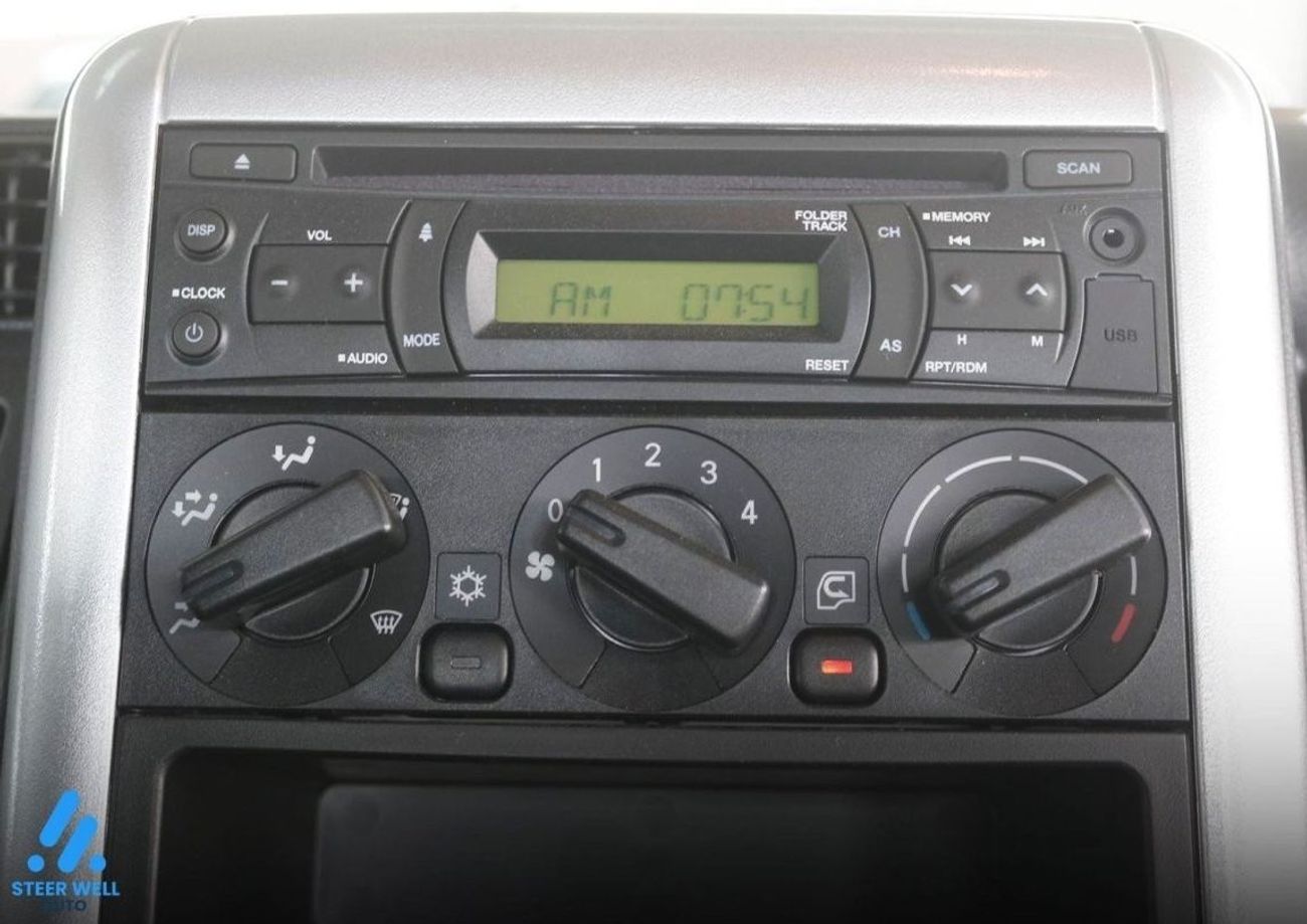 Mitsubishi Fuso Canter 2024 Fuso 4D33-6A - FE84CE6L , 4Cyl, 4.2L, DSL Engine - Book Now!