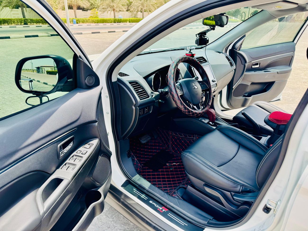 Mitsubishi ASX GLX Mid 2.0L FWD