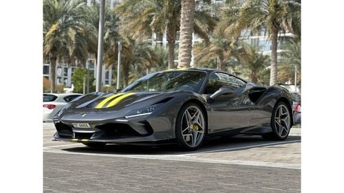 Ferrari F8 Tributo Ferrari F8 Tributo GCC Spec - With Warranty and Service Contract