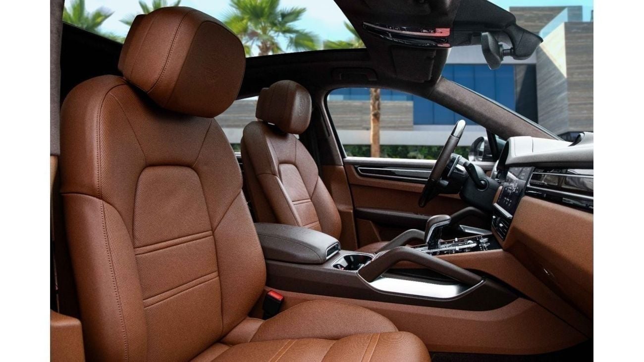 Porsche Cayenne Coupe Turbo | 7,833 P.M  | 0% Downpayment | Under Warranty!