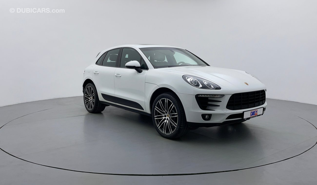 Porsche Macan S AWD 3000