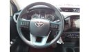 Toyota Hilux Pick Up SR5 4x4 2.7L Gasoline Full Option with Key