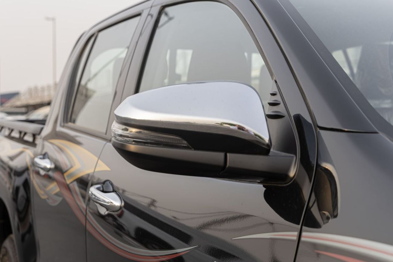 تويوتا هيلوكس GLX Toyota Hilux | Double Cab GLX | 2026 |GCC Specs | Brand New | EXPORT