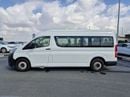 Toyota Hiace 2.8L DSL 13 SEATS HIGHROOF WITH SUNROOF AND DOOR HANDLE SAUDI SPECS