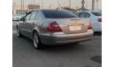 Mercedes-Benz E 320 model 2003 car prefect condition full service full option low mileage