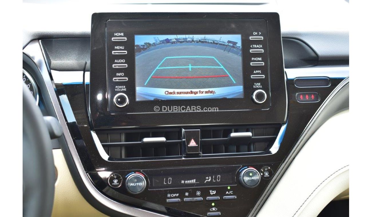 Toyota Camry GLE Hybrid 2.5L Automatic - Euro 4