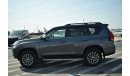 Toyota Prado Kakado diesel 2.8L right hand drive 2017