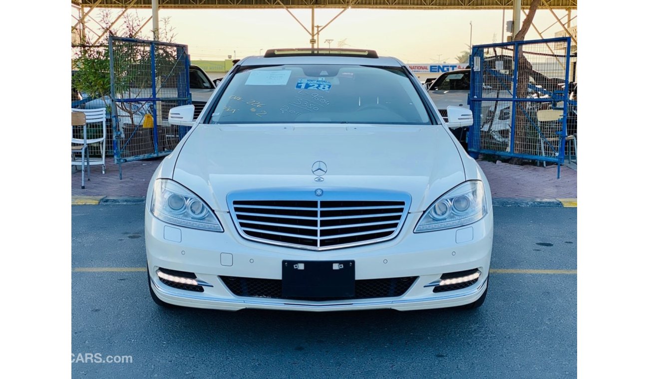 Mercedes-Benz S 350 Fresh Japan Import