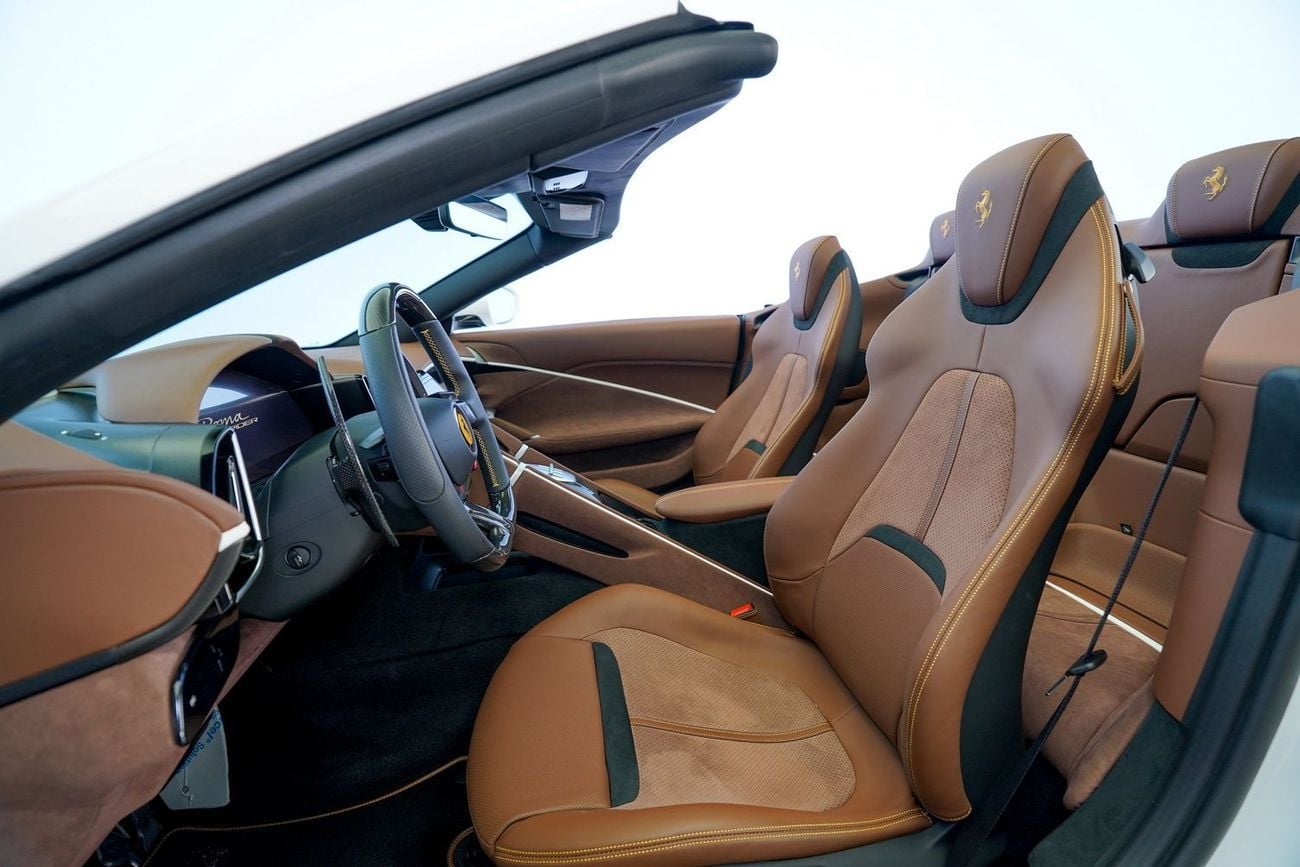 فيراري روما SPIDER