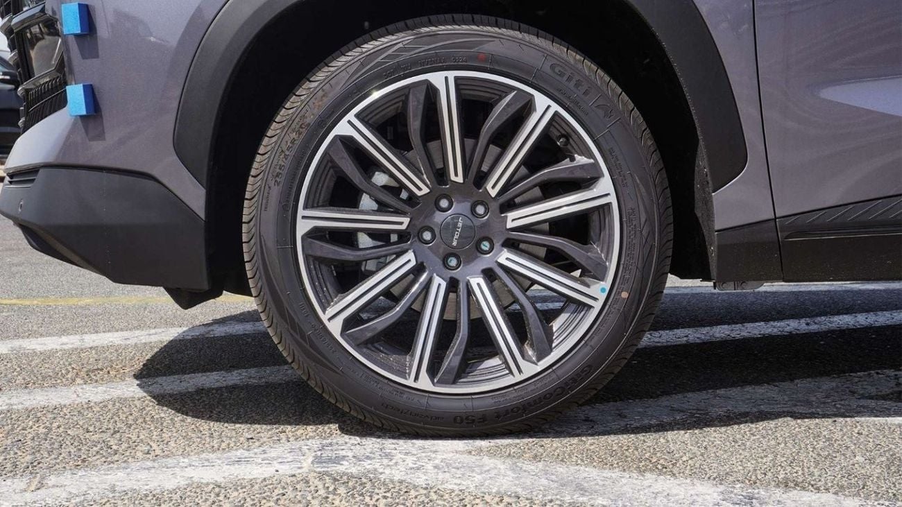 جيتور داشينج 2025 Jetour dashing 1.6L Petrol
