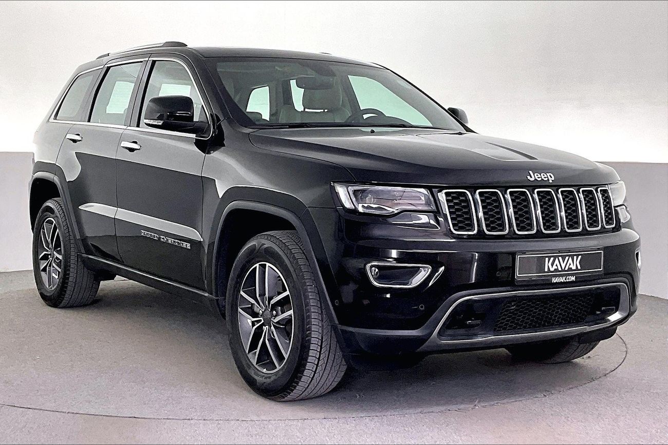 Jeep Grand Cherokee Limited | Guaranteed Warranty | 0 Down Payment