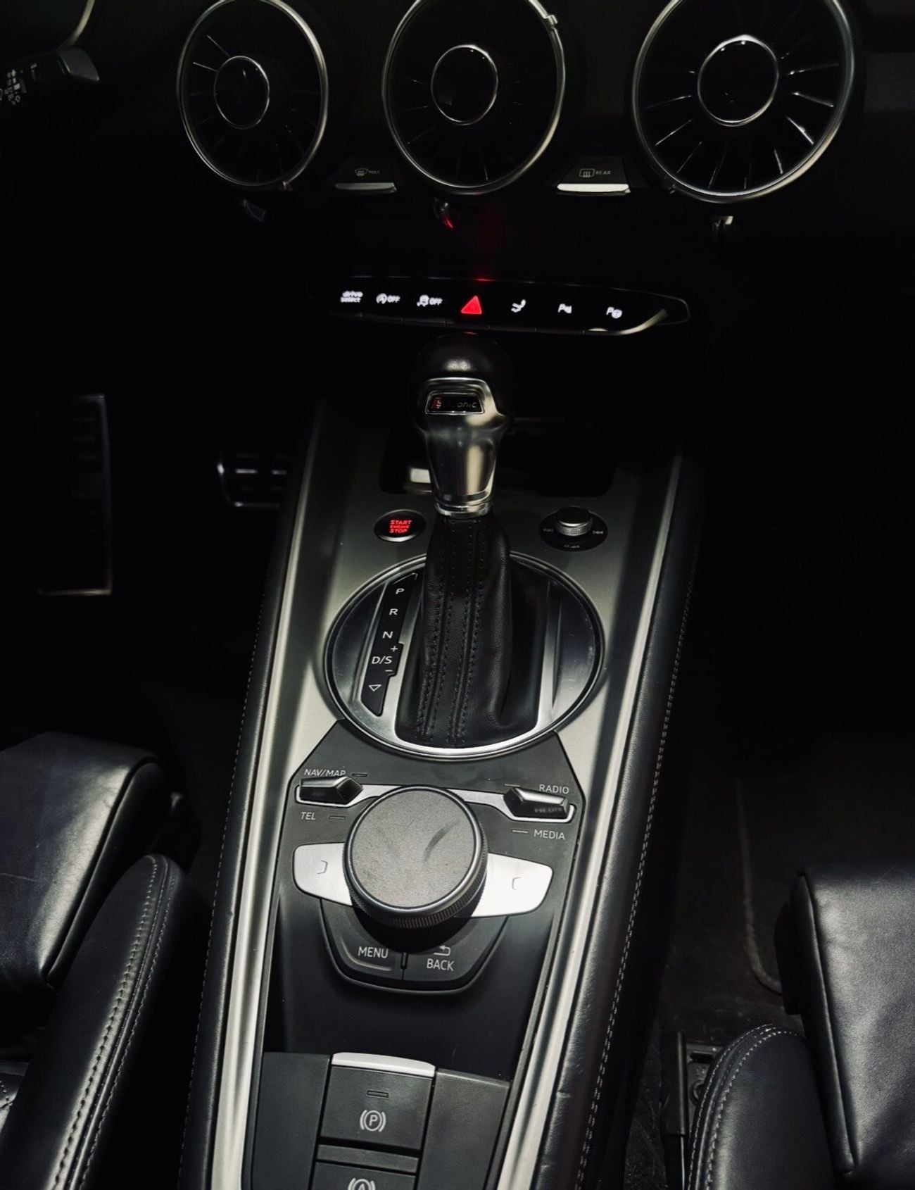 Audi TT 45 TFSI S Line Style Package 2.0L