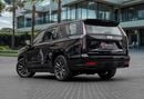 Cadillac Escalade Escalade Premium Luxury | 6,071 P.M | 0% Downpayment | Agency Warranty!