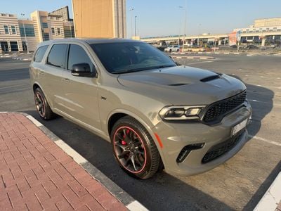دودج دورانجو SRT 392