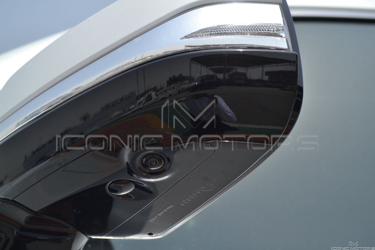 Lexus LX 700h Signature