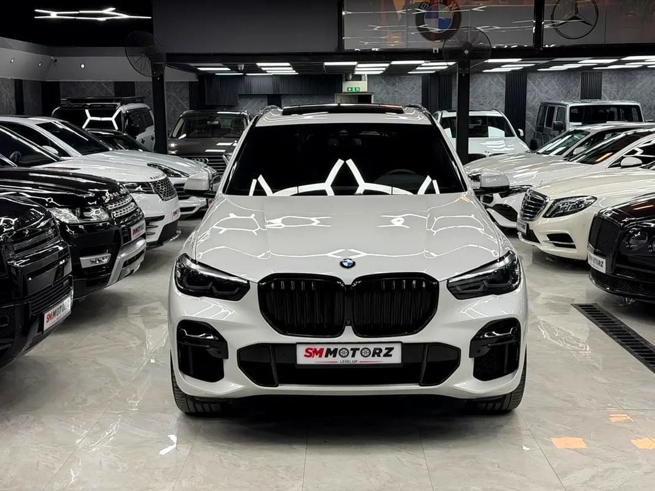 BMW X5 40i M Sport 3.0L
