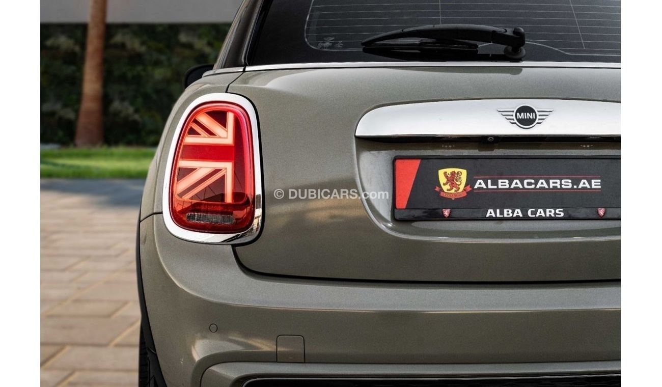 Mini Cooper S | 1,958 P.M  | 0% Downpayment | Excellent Condition!