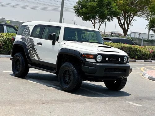 تويوتا إف جي كروزر Extreme