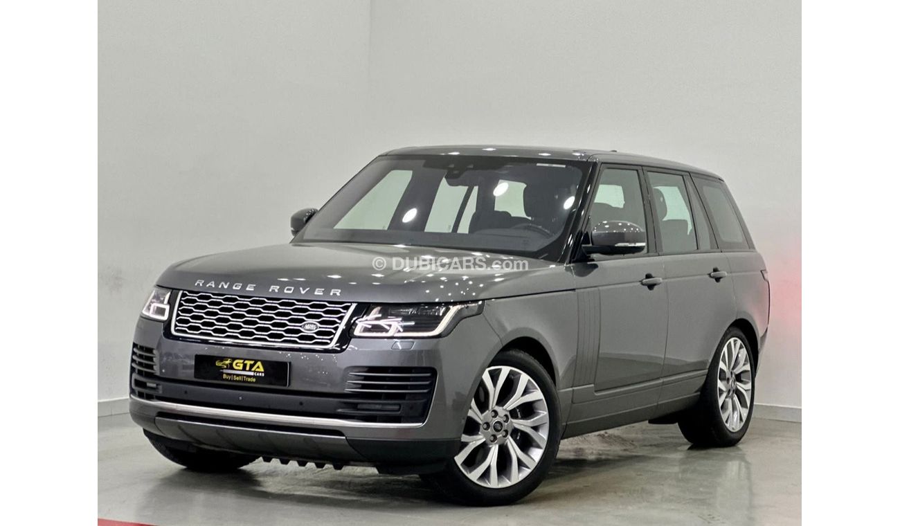 لاند روفر رينج روفر 2019 Range Rover Vogue 380PS, Jan 2024 Range Rover Warranty, Full Range Rover Service History, GCC