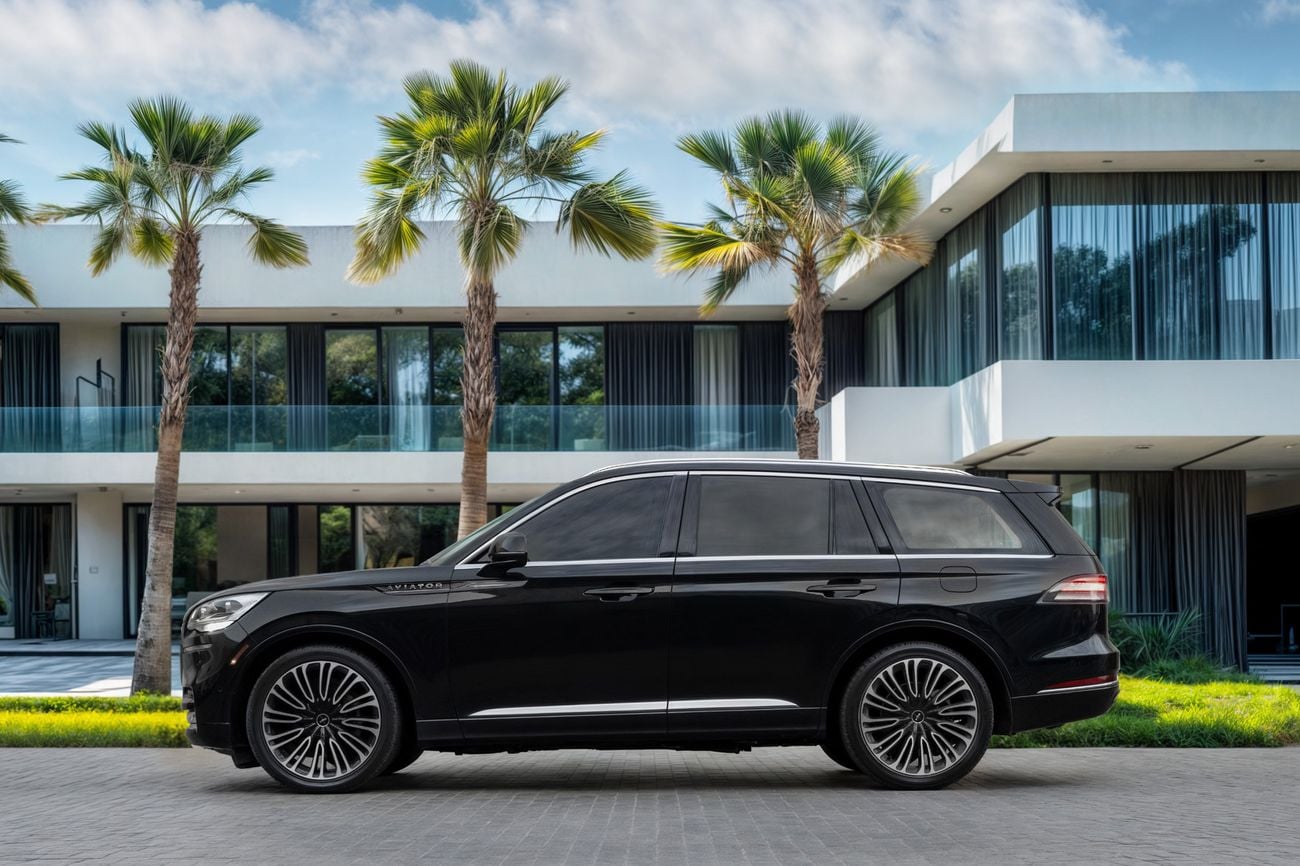 Lincoln Aviator Aviator Presidential | 4,309 P.M | 0% Downpayment | WARRANTY 2029!