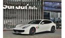 Ferrari GTC4Lusso 2018 Warranty and Service Contract