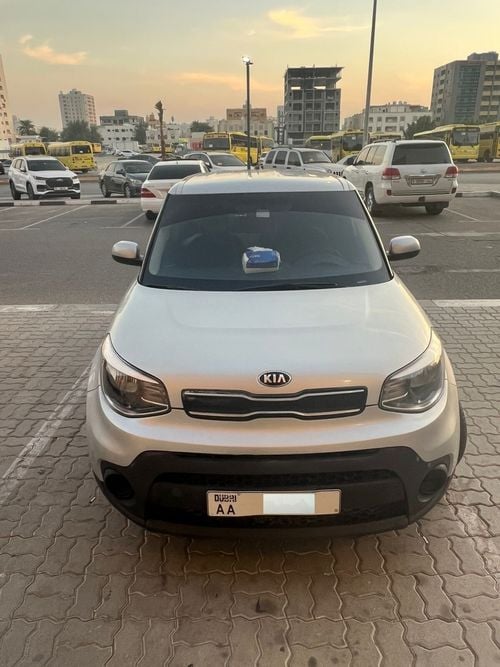 كيا سول EX 1.6L