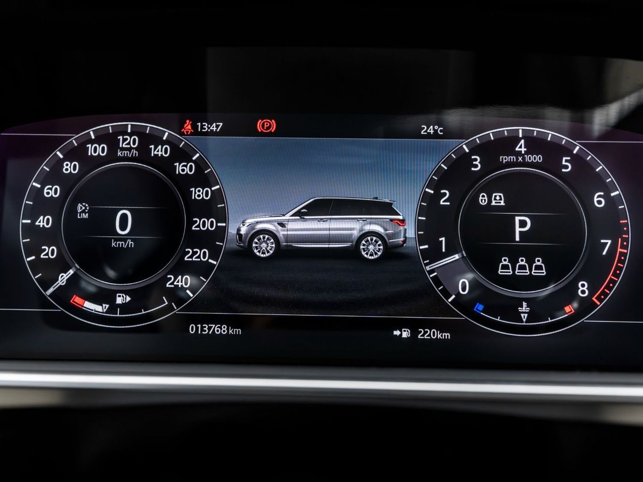 Land Rover Range Rover Sport HSE Dynamic 3.0L 2021 Range Rover Sport Black Edition, 2026 Land Rover Warranty + Service Contract,