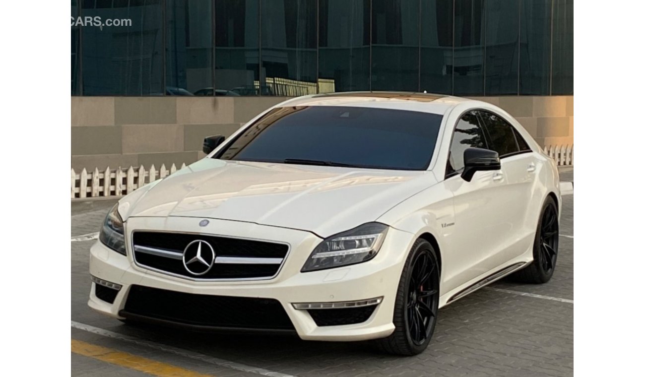 Mercedes-Benz CLS 63 AMG Std