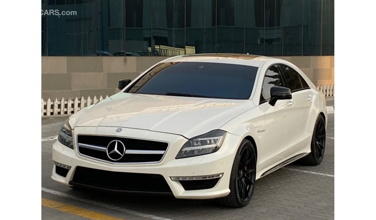 مرسيدس بنز CLS 63 AMG Std