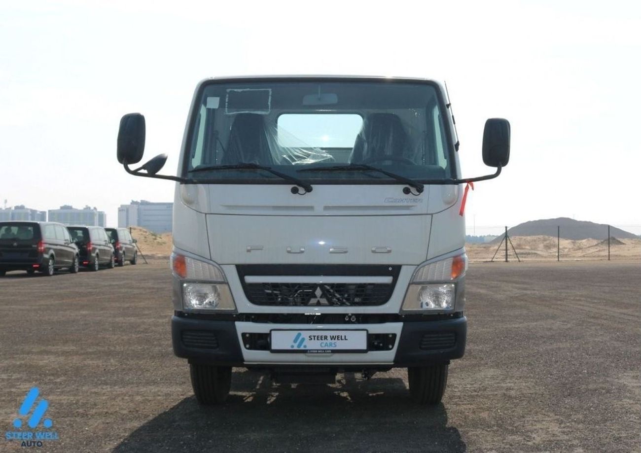 Mitsubishi Fuso Canter 2023 4D33-7A 4×2 Diesel 2.7L M/T 2.5 Ton Short
