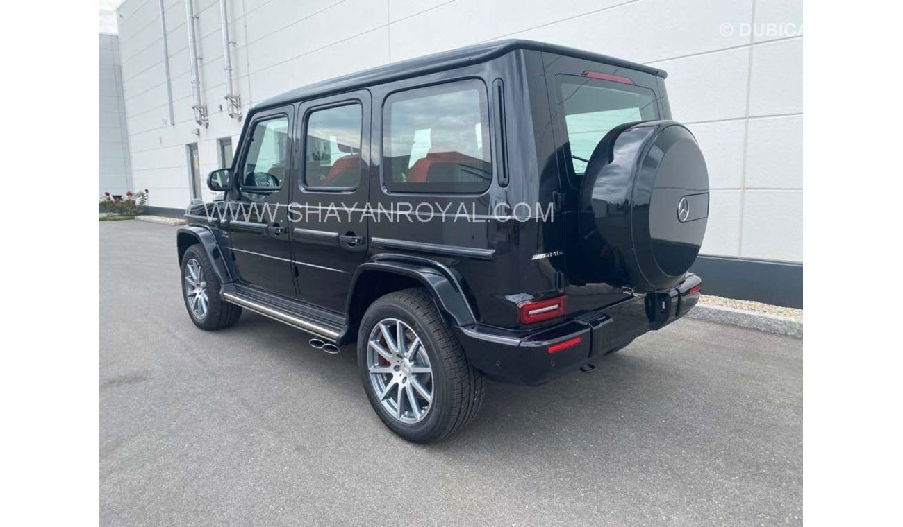 Mercedes-Benz G 63 AMG Full option 0Kms  2021MY